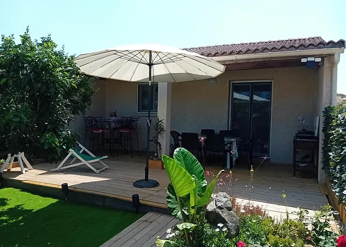 בית נופש De Luxe En Bord De Torra Mare A Prunete *