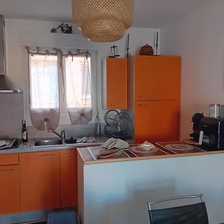 Maison Bord De A Dans Résidence Torra Mare à 20221 Prunete Avec Piscine Collective Copropriétaires Casa de Férias
