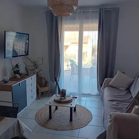 Casa de Férias Maison Bord De A Dans Résidence Torra Mare à 20221 Prunete Avec Piscine Collective Copropriétaires