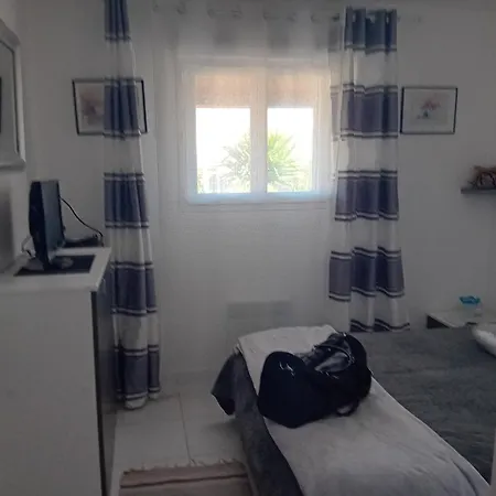 Maison Bord De A Dans Résidence Torra Mare à 20221 Prunete Avec Piscine Collective Copropriétaires Casa de Férias *