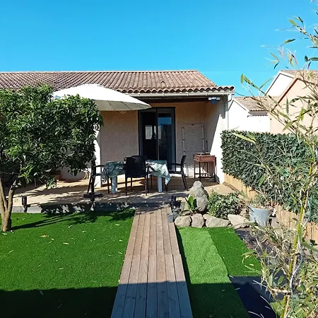 Maison A 200M Du Bord De Mer Dans Residence Torra Mare A 20221 Cervione Avec Piscine Privee Coproprietaires *