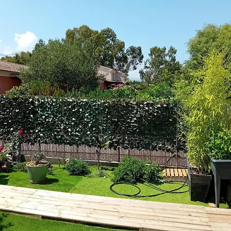 De Luxe En Bord De Torra Mare A Prunete Semesterbostad Cervione