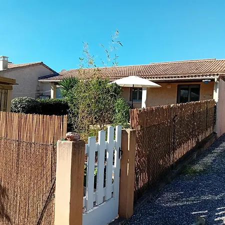 Casa de Férias Maison Bord De A Dans Résidence Torra Mare à 20221 Prunete Avec Piscine Collective Copropriétaires Cervione