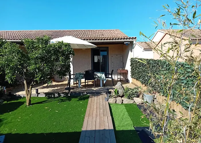 Villa En Bord De Mer Residence Torra Mare A Prunete *