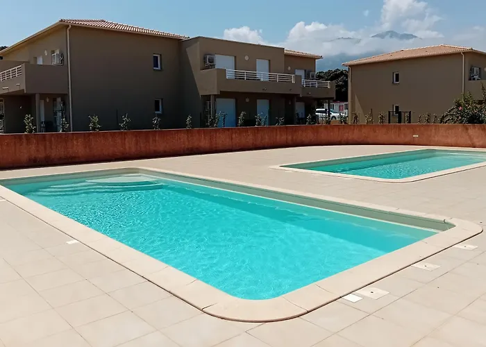 Villa En Bord De Mer Residence Torra Mare A Prunete *